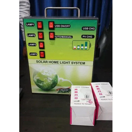 3Kw Mini Solar Home System - Application: Industrial