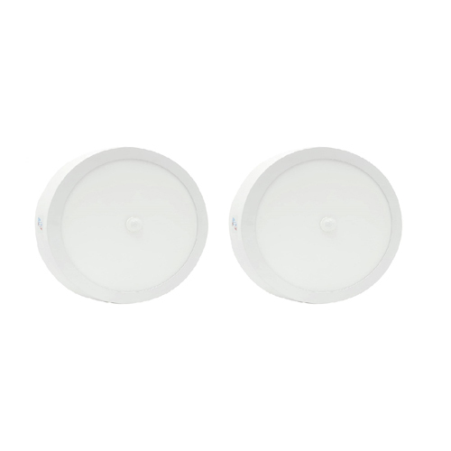 Auto On-Off Motion Surface Panel Light - Application: Home
