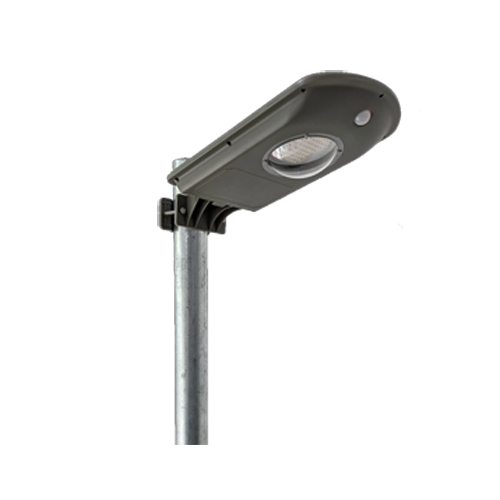 Auto Dimm Motion Street Light - Application: Commercial