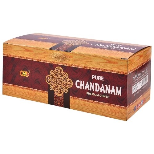 PURE CHANDANAM Cones