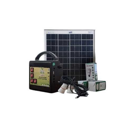 Solar Mini Home Light System Without Fan - Application: Industrial