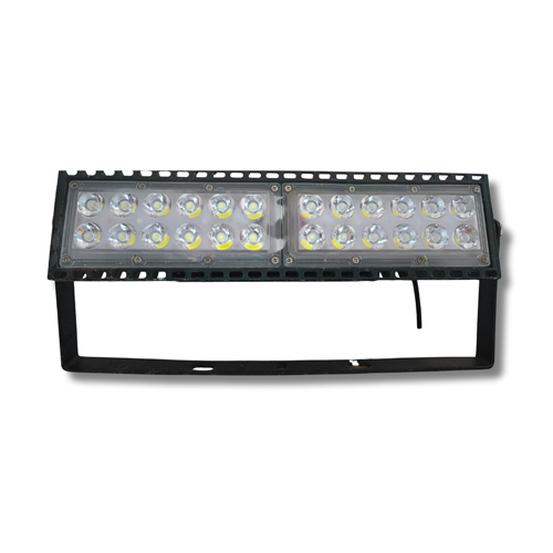 Led Stadium Lights - Color: Black