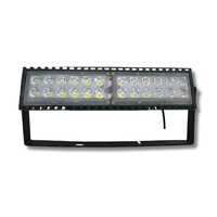 Led Stadium Lights (100w) - Color: Black