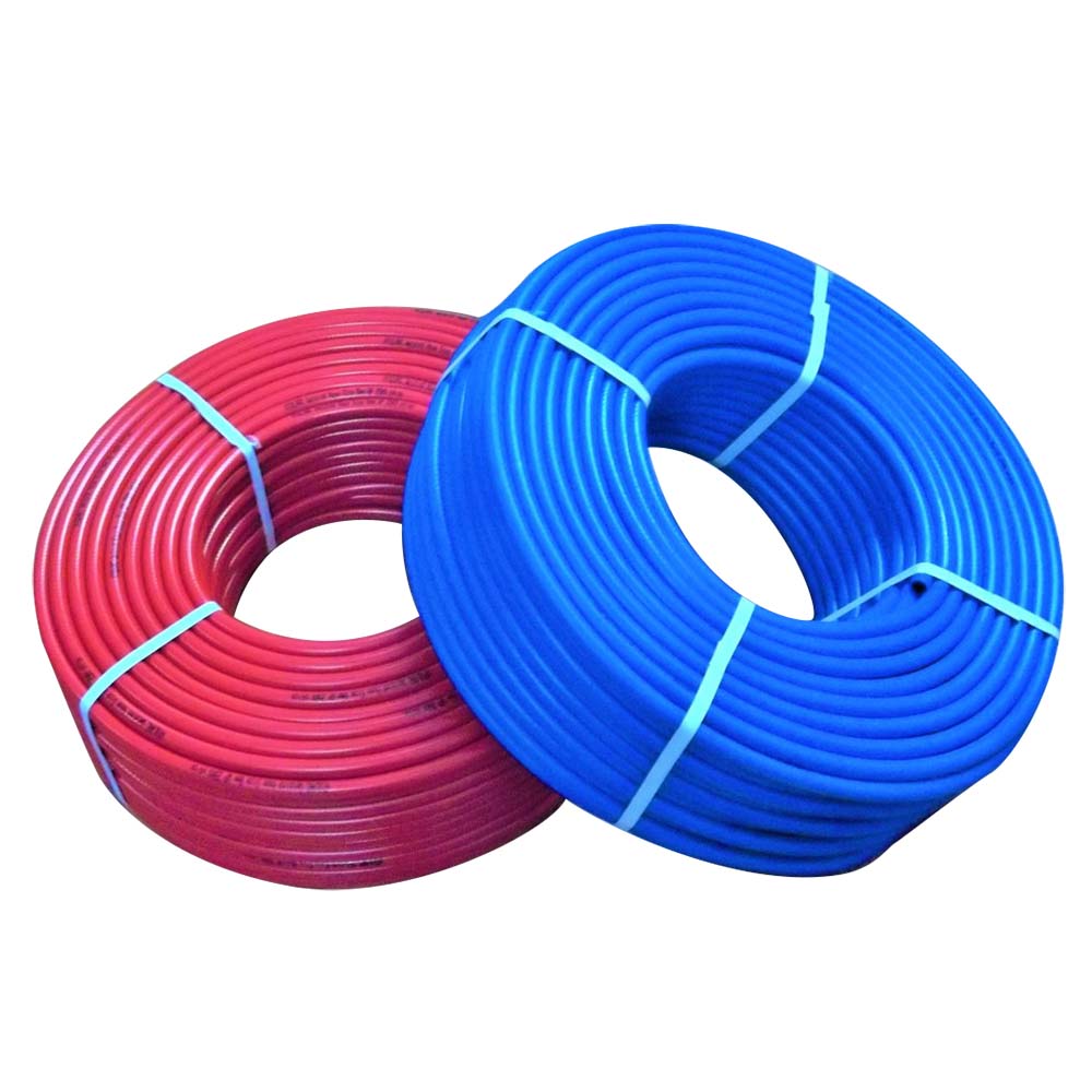 Welding Hose - Color: Red & Blue