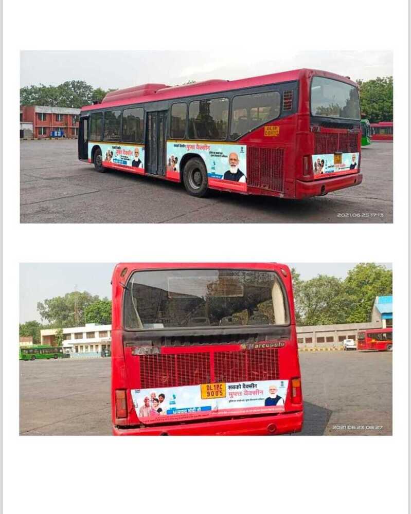 Cab Branding Service