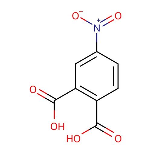 4 Nitro Phthalic Acid - Application: Industrial