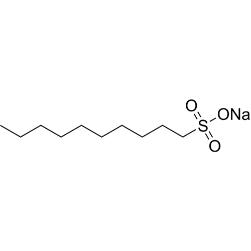 1-Decane Sulfonic Acid Sodium Salt - Application: Industrial