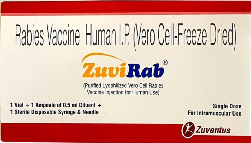 Zuvirab Vaccine