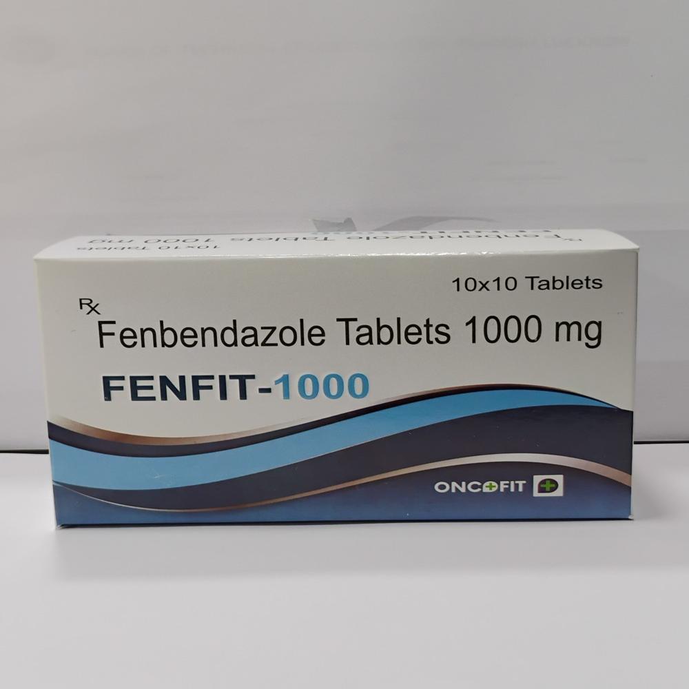 Fenfit 1000 Mg Tablet - Recommended For: Adult
