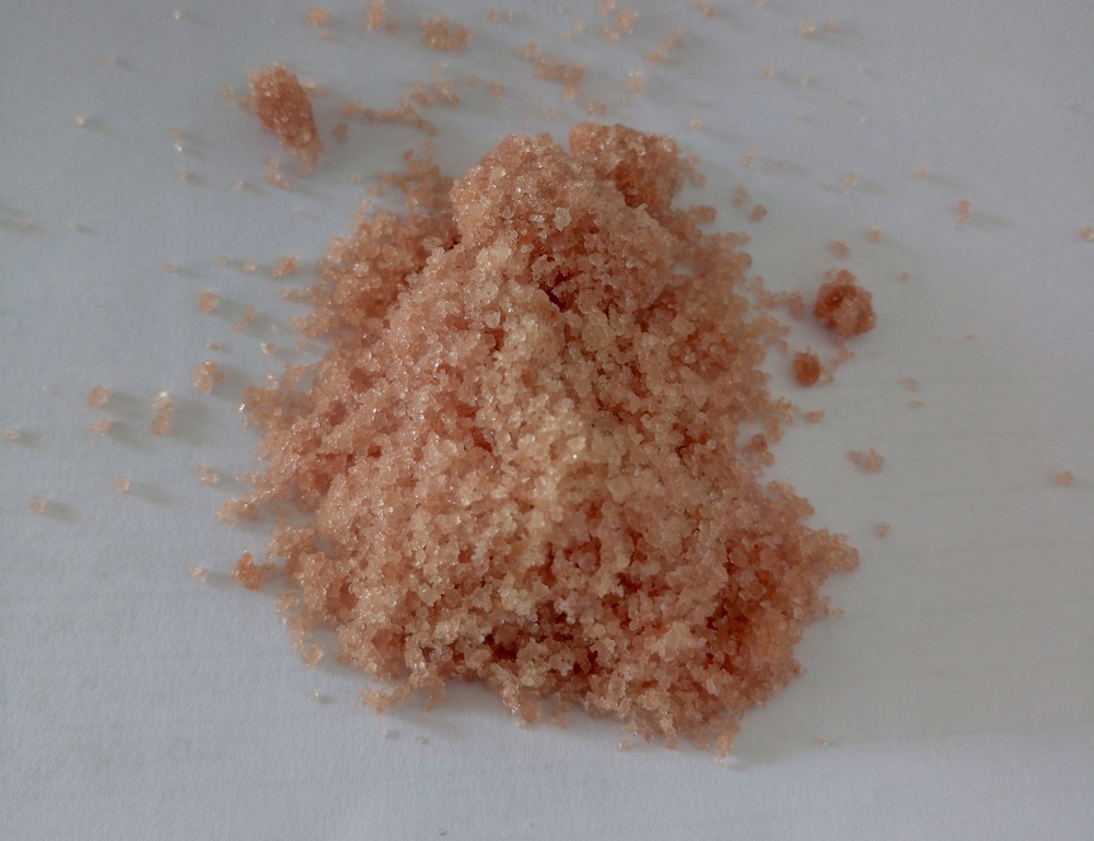 02_Ammonium Sulphate - Color: Brown