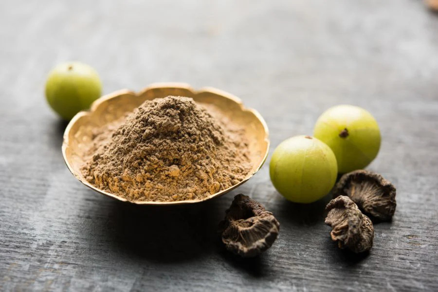 Premium Quality Amla Powder - Purity(%): 98 %