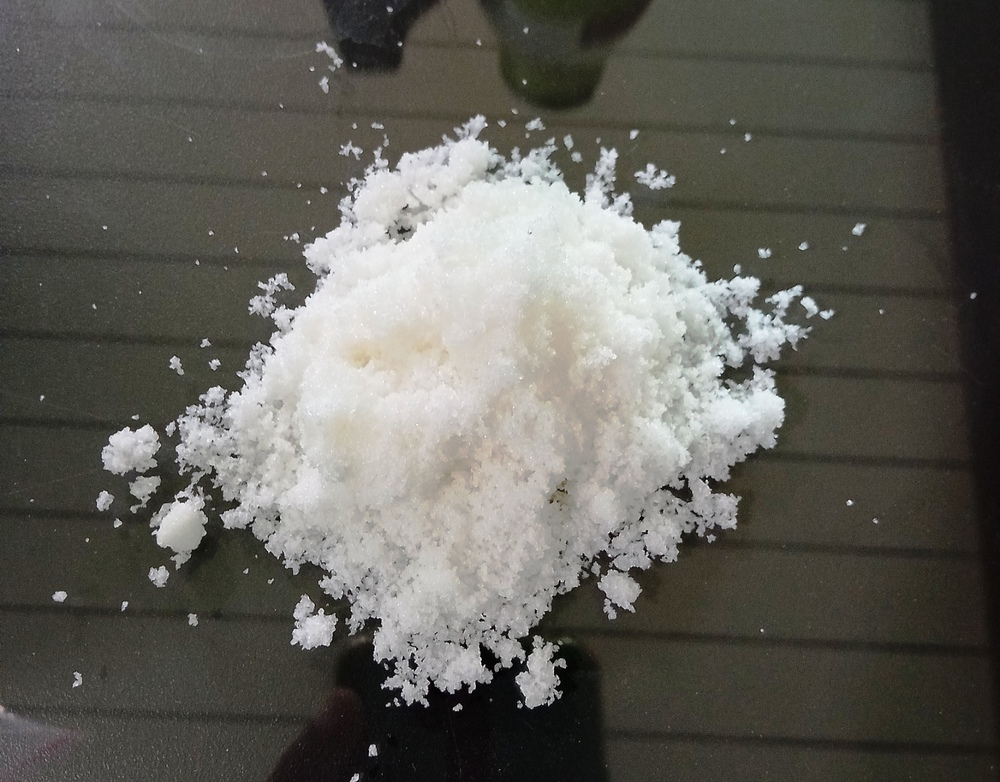 02_98.80% Sodium Nitrate - Application: Industrial