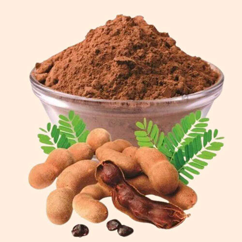 Tamarind Powder - Color: Dark Brown To Reddish Brown