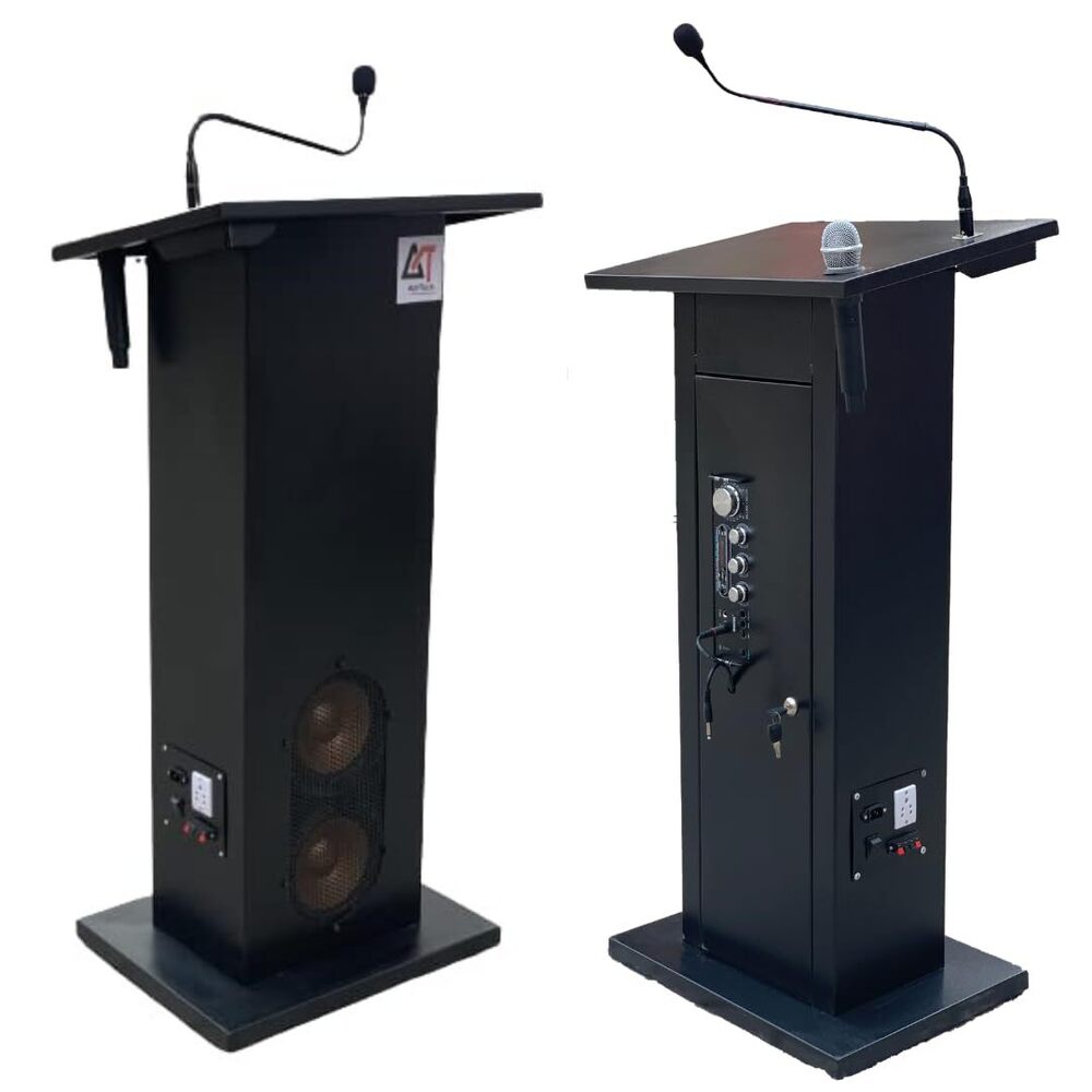 Kti Digital Podium (Pa System)