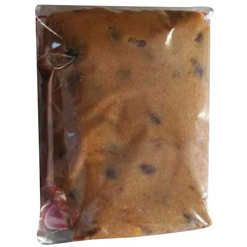 Tamarind Paste With Seed And Seedless - Color: Dark Brown To Reddish Brown
