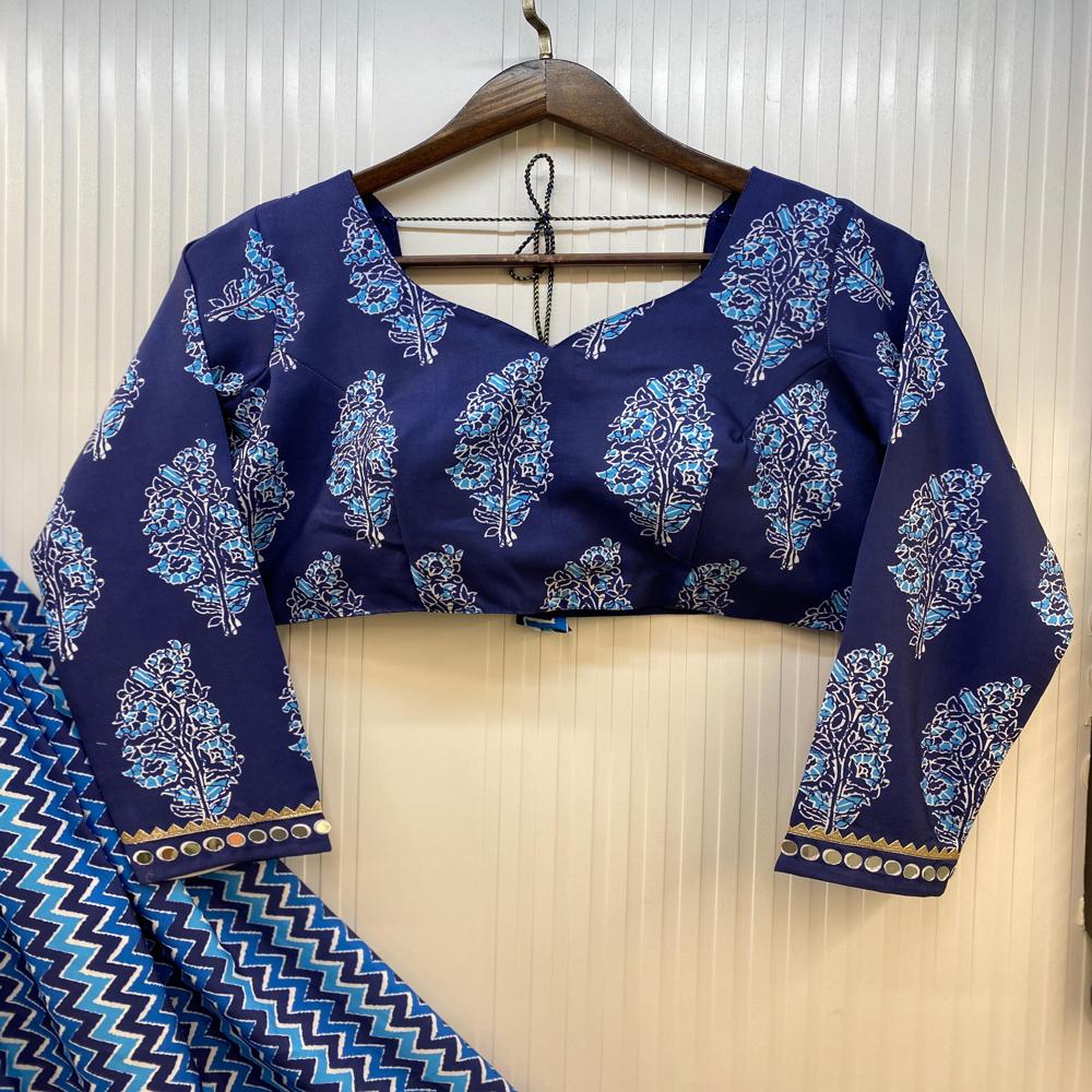 Navaratri Special Exclusive Lehenga Choli