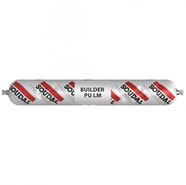 Builder Pu Lm Sealant - Color: Gray