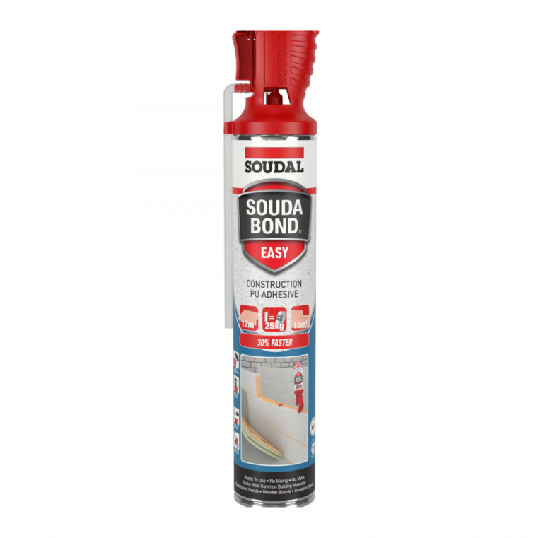 Soudabond Easy Genius Adhesives - Color: White