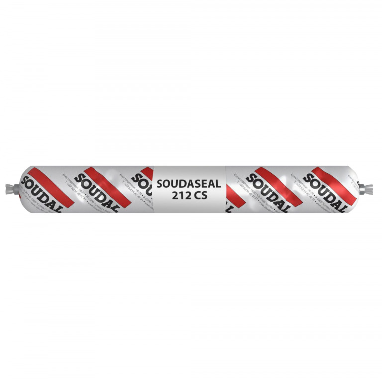 Soudaseal 212 Cs Adhesives - Color: Black
