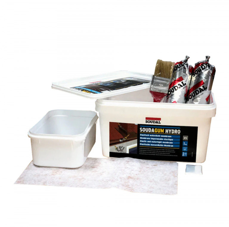 Soudagum Hydro Kit - Grade: Technical Grade