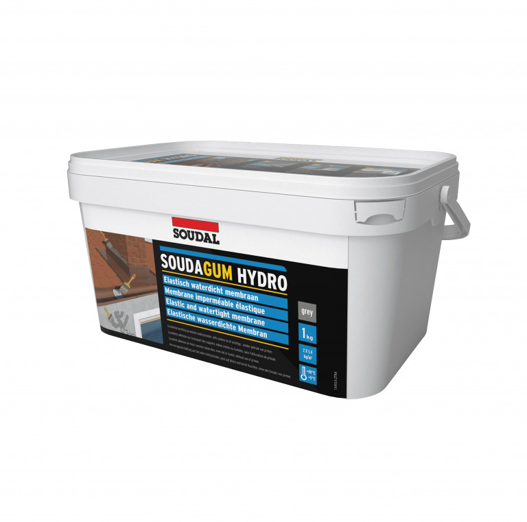 Soudagum Hydro Kit - Grade: Technical Grade