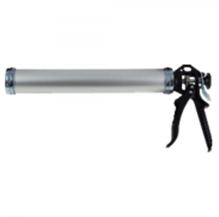 Ms 168 C Camel Manual Applicator - Color: Gray