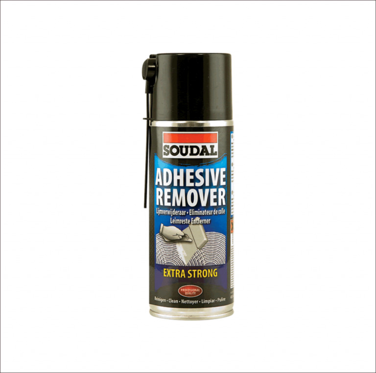 Transparent Adhesive Remover - Grade: Technical Grade