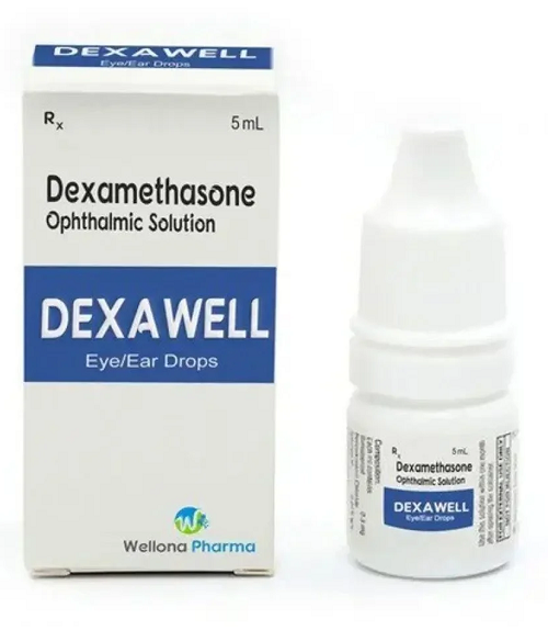 Dexawell eye drops