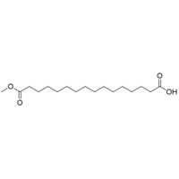 16-Methoxy-16-oxohexadecanoic acid