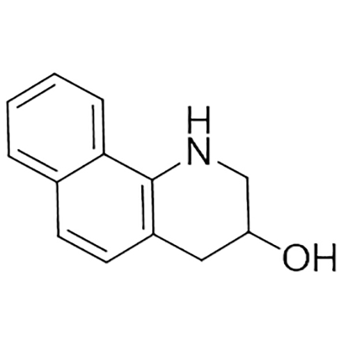 1,2,3,4-Tetrahydrobenzo(H) Quinolin-3-Ol - Application: Industrial