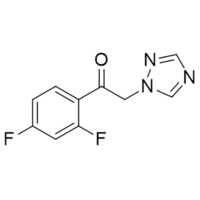 1-(2,4-Difluorophenyl)-2-(1H-1,2,4-triazol-1-yl)ethenone (DFTA)