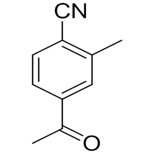 4-Acetyl 2 Methylbenzonitrile - Application: Industrial