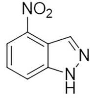 4-Nitro 1H indazole