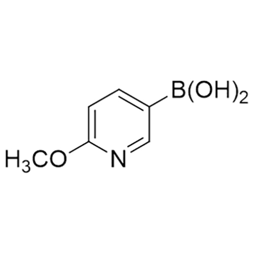 (6-Methoxypyridin-3-Yl)Boronic Acid - Application: Industrial