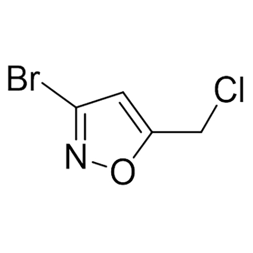 3-Bromo-5 (Chloromethyl) Isoxazole - Application: Industrial