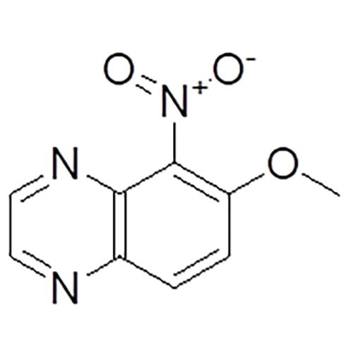 6-Methoxy-5 Nitroquinoxaline - Application: Industrial