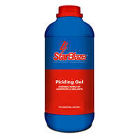 Starblaze 86c02 Pickling Gel - Density: 1.3+0.05 Gram Per Cubic Centimeter(g/cm3)