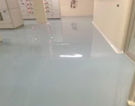 Starblaze 32i01 Di-electric Floor Coating