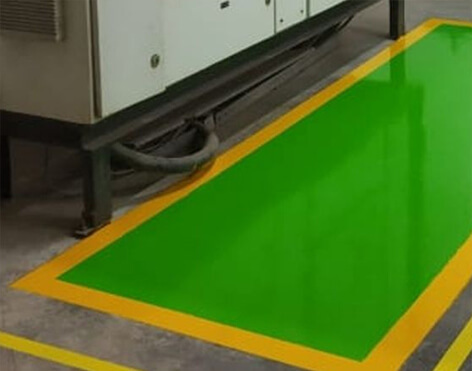 Starblaze 32i02 Di-electric Floor Coating