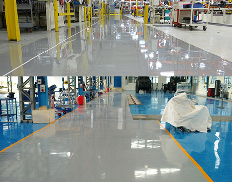 Starblaze 75c01 Floor Sealer Coating