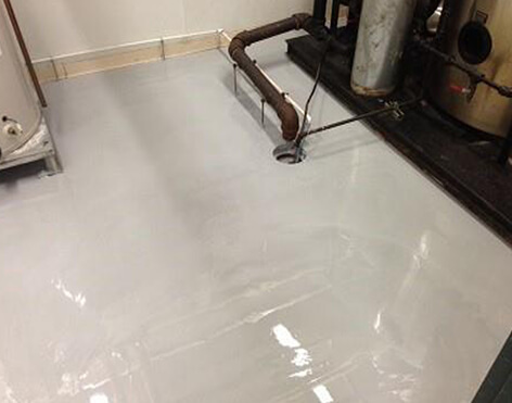 Starblaze 33b03 Novolac Screed Coating