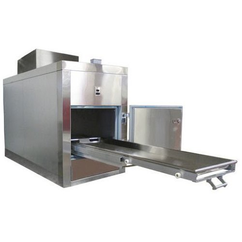 Single Body Mortuary Chamber - Accuracy: 0.5 C Â°c