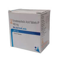 450mg Ursodeoxycholic Acid Tablets