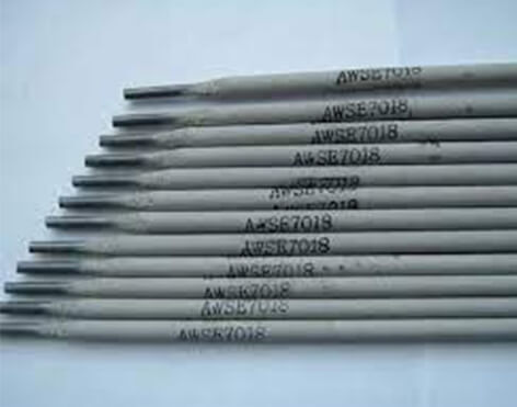 Starblaze 7018 Welding Rod - Color: Grey