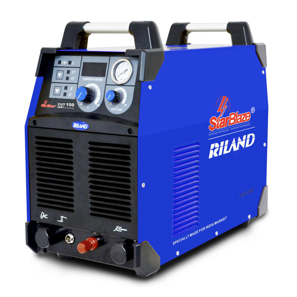 Starblaze Cut 100 Welding Machine - Frequency: 50 Hertz (Hz)