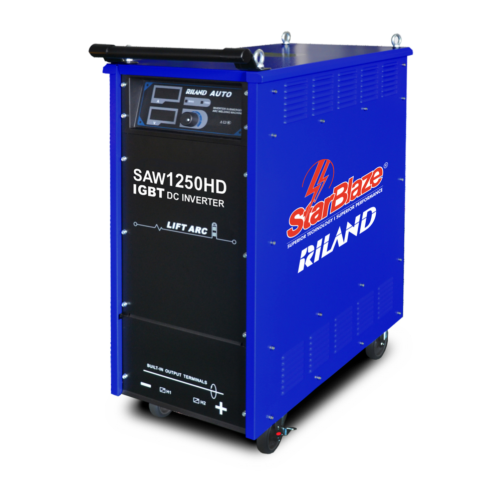 Starblaze Saw1250 Welding Machine - Frequency: 50 Hertz (Hz)