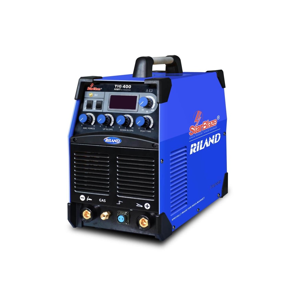 Starblaze Tig 400 Welding Machine - Frequency: 50 Hertz (Hz)