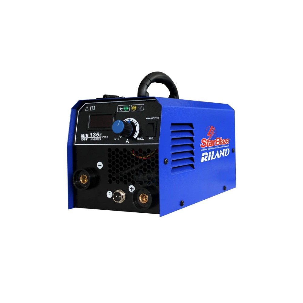 Starblaze Mig 135e Welding Machine