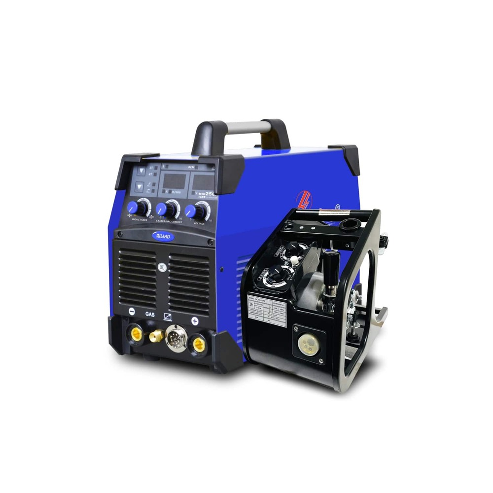 Starblaze Mig 250F Welding Machine - Frequency: 50 Hertz (Hz)