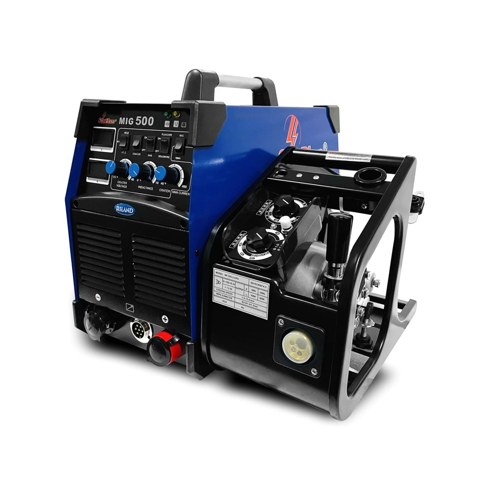 STARBLAZE MIG 500 Welding Machine